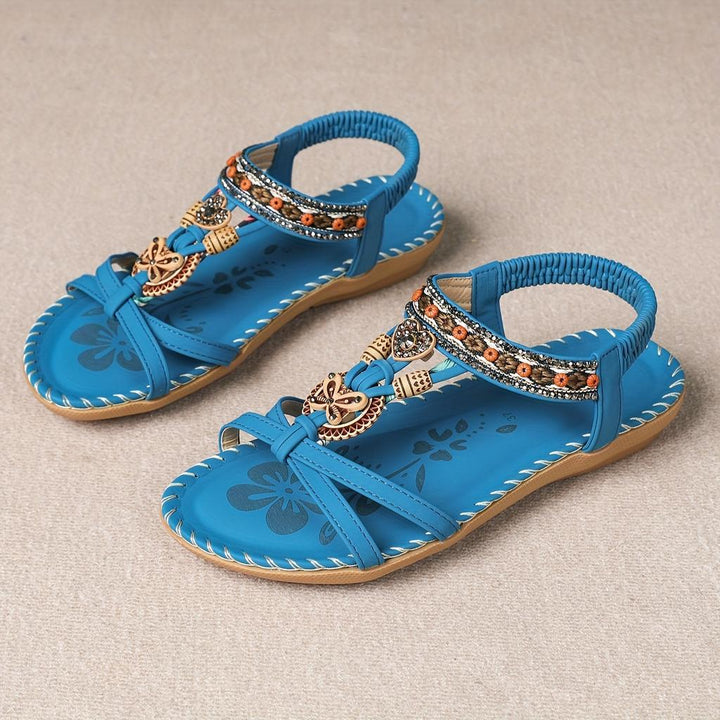 Nada | Ibiza-Style Sandals Combining Comfort and Elegance