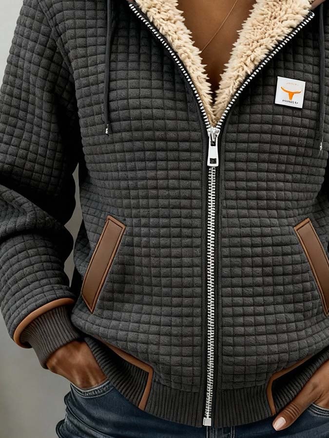 Emily - Thermal Impact Fleece Jacket