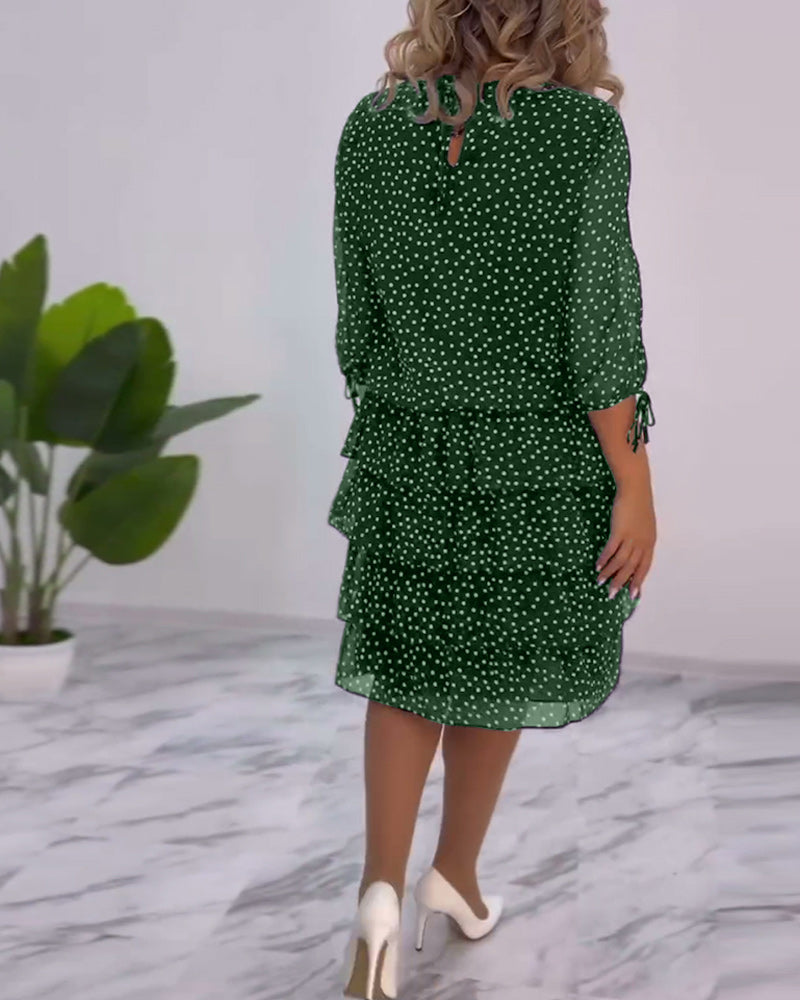 Auterelle | Elegant  Dress