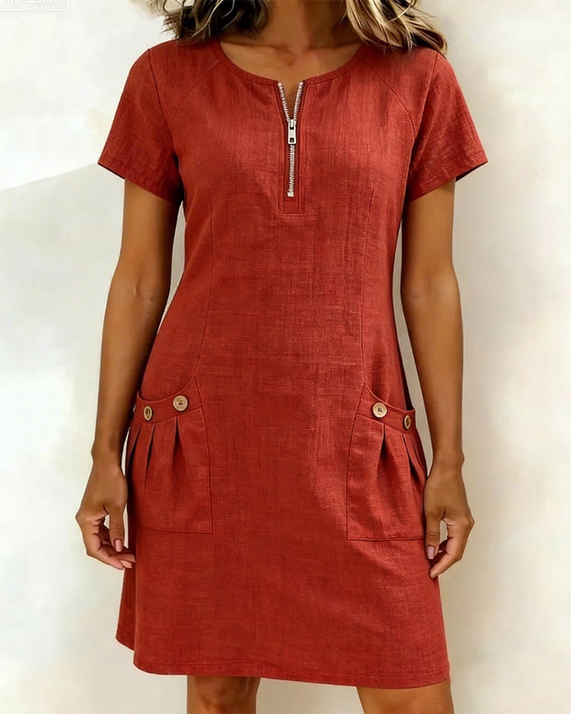 The Eliana – Dress