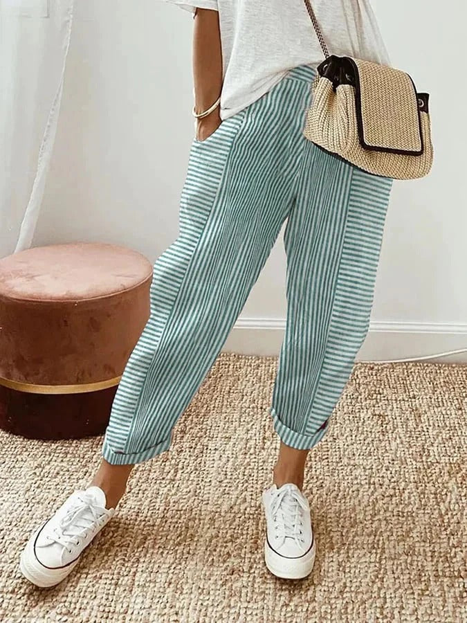 Lore – Striped Trousers