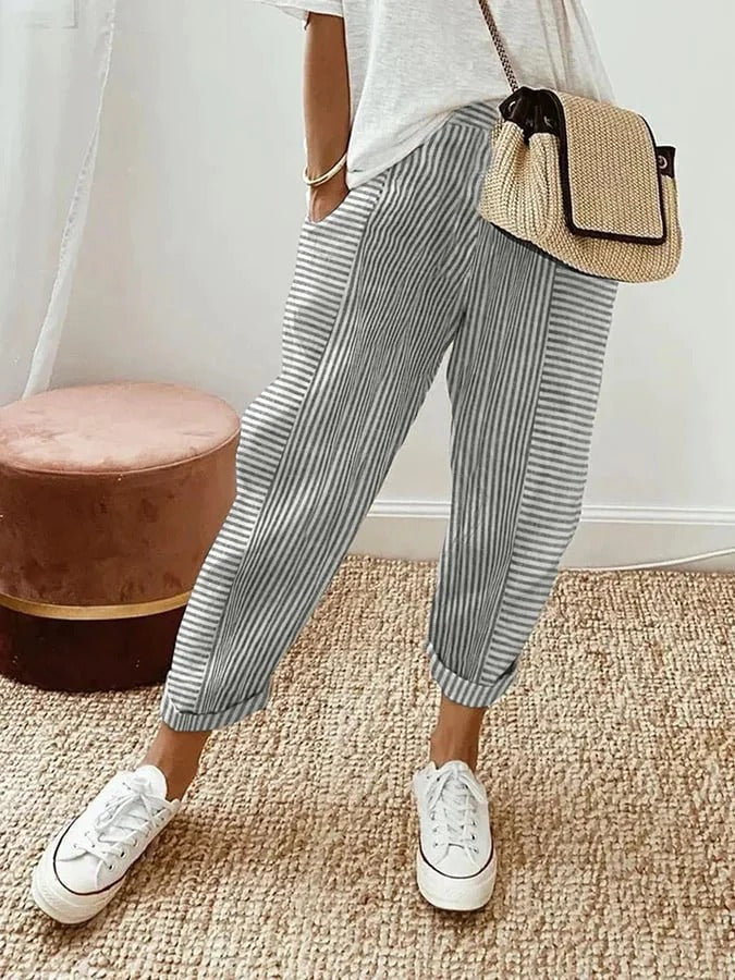 Lore – Striped Trousers