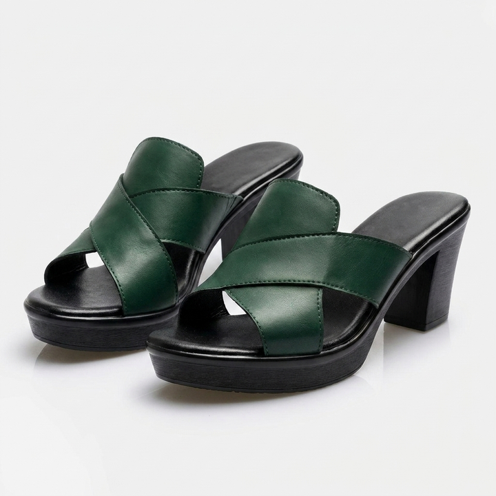 Gisèle | Comfortable Orthopedic Heels