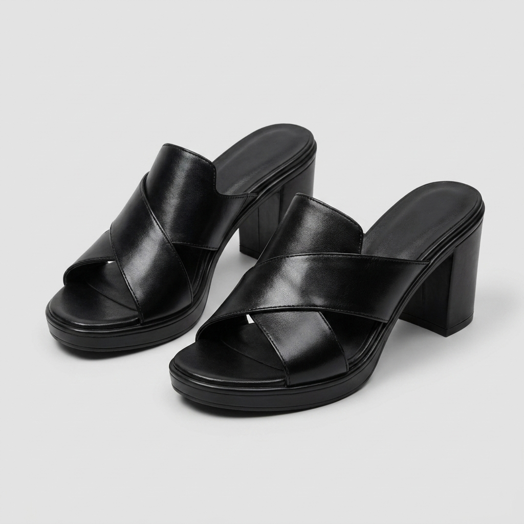 Gisèle | Comfortable Orthopedic Heels
