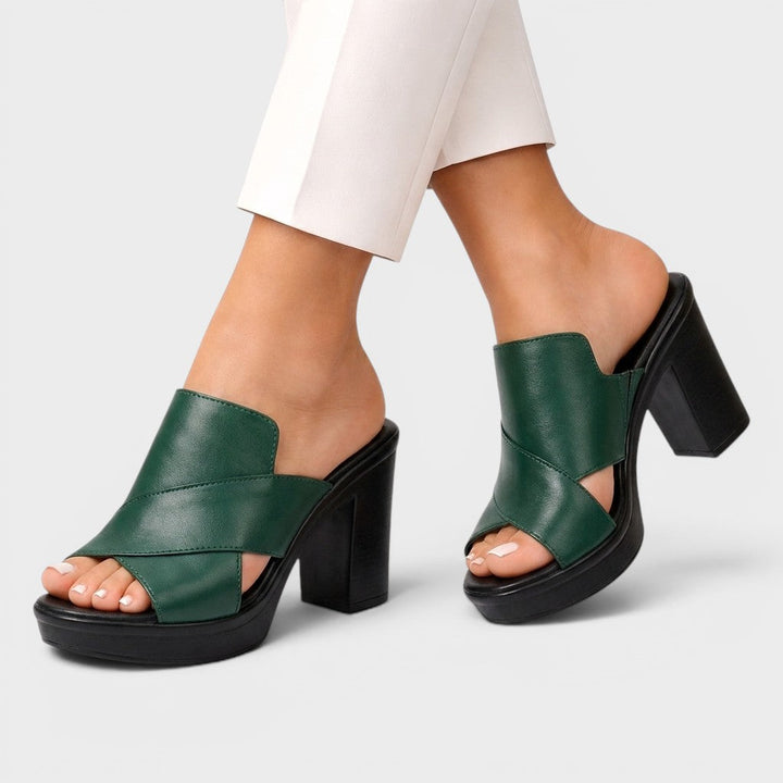 Gisèle | Comfortable Orthopedic Heels