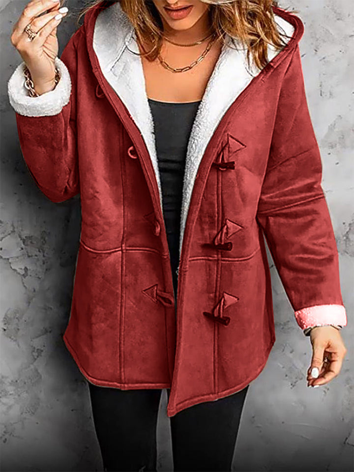 Isabella Elegant Autumn Coat
