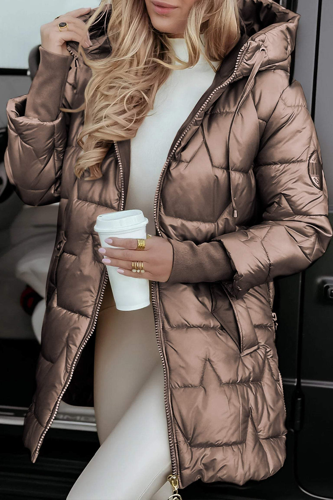 Isabella Luxe Outerwear