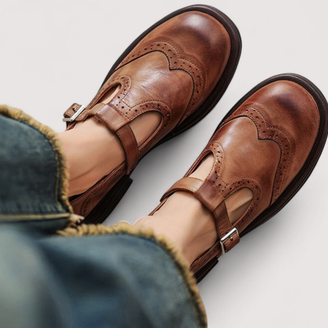 Elise | Elegant Comfort Heels