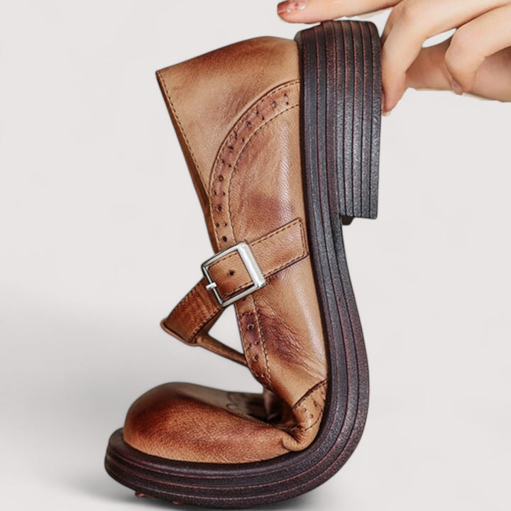 Elise | Elegant Comfort Heels