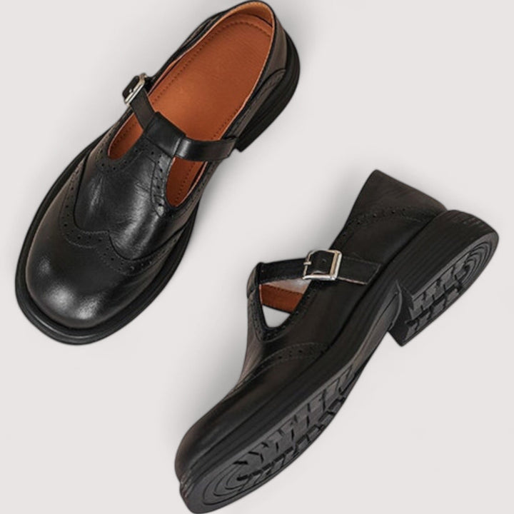 Elise | Elegant Comfort Heels