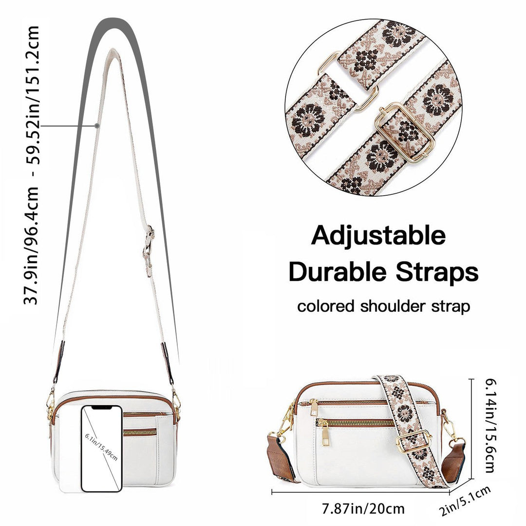 Olivia - Refined Shoulder Bag
