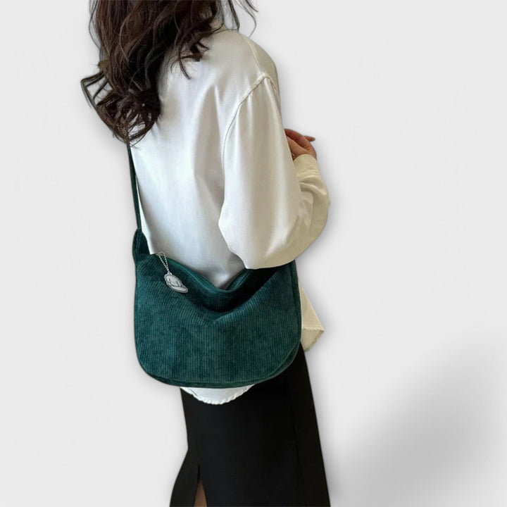 Olívia - Cordura Shoulder Bags for Women
