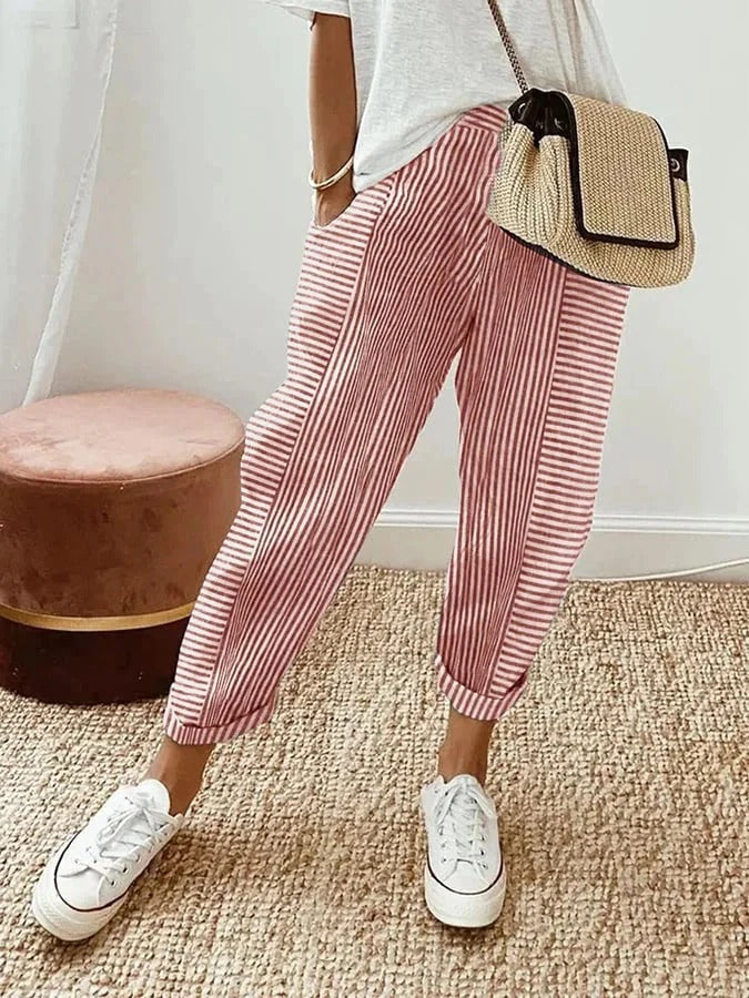 Lore – Striped Trousers