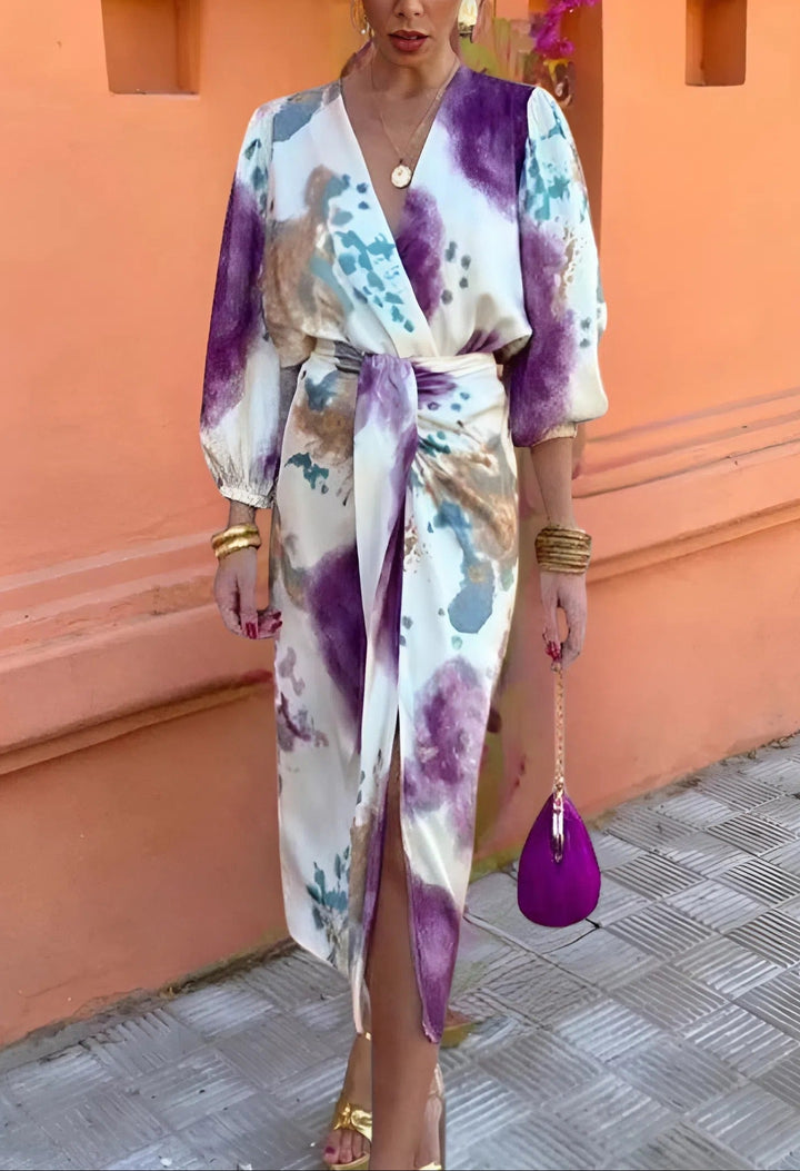 Sofía Céline summer dress