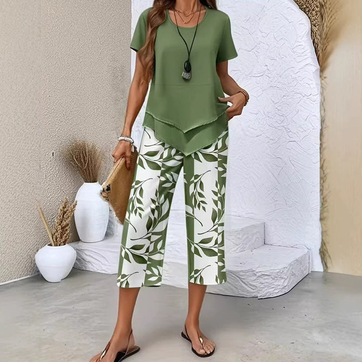 Janine | Casual Set