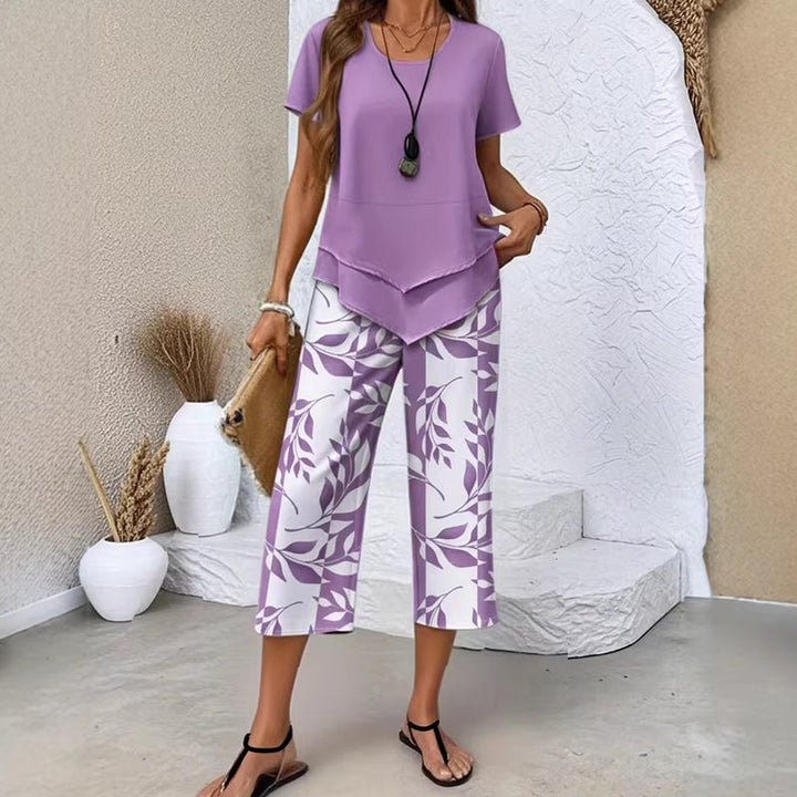 Janine | Casual Set