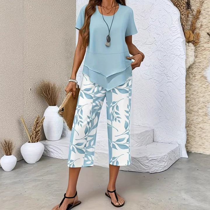 Janine | Casual Set