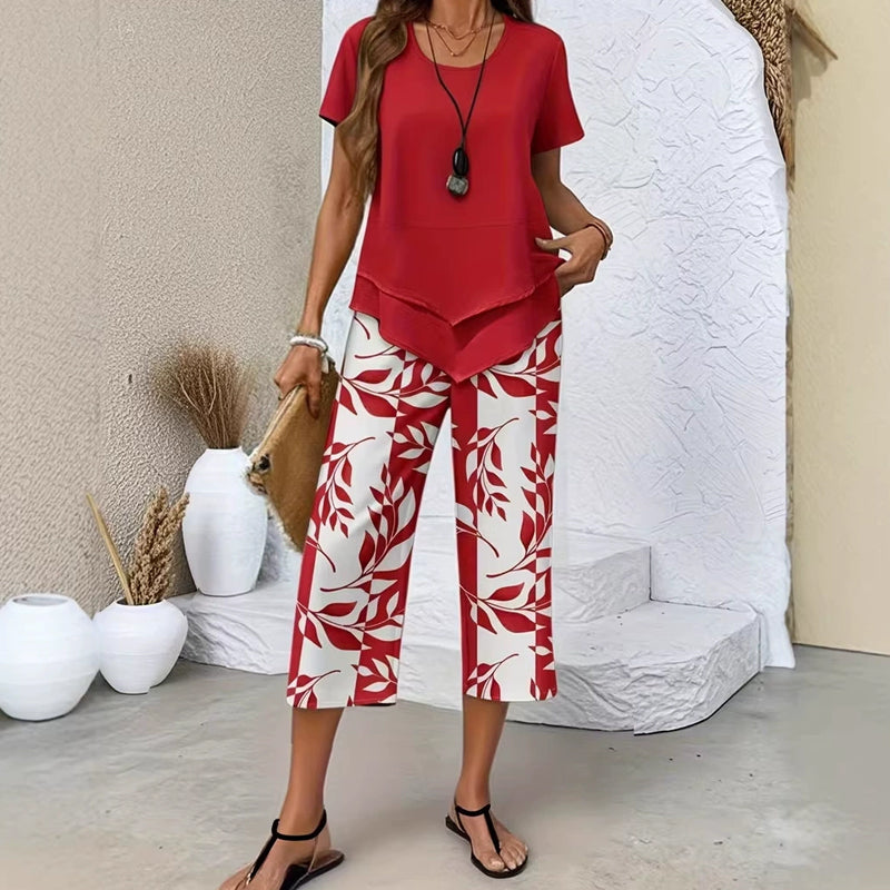 Janine | Casual Set