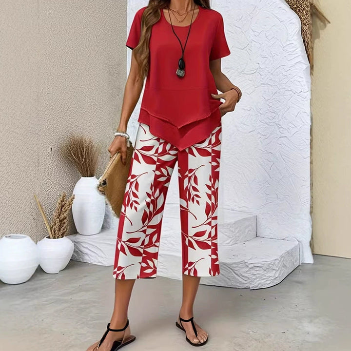 Janine | Casual Set